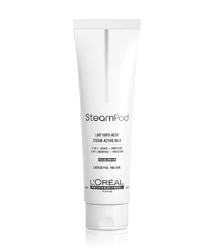 L'Oréal Professionnel Paris SteamPod Steam-Activated Milch Lotion Capillaire 1 L'Oréal Professionnel Paris SteamPod Steam-Activated Milch Lotion Capillaire