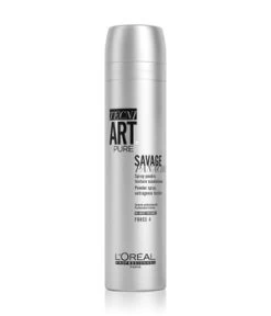 L'Oréal Professionnel Paris Tecni.Art Savage Panache Laque Cheveux