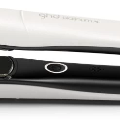 Lisseur Ghd Platinum+ Blanc (Reconditionné) -Magasin De Soins Capillaires lisseur ghd platinum blanc boutton zoom 44725.1684846759