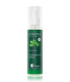 Logona Aloe Vera Bio Protection Contre La Chaleur Spray Thermo-protecteur