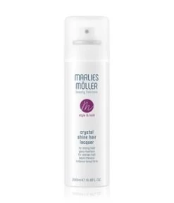 Marlies Möller Style & Hold Crystal Shine Laque Cheveux