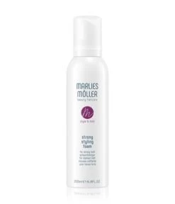 Marlies Möller Style & Hold Strong Styling Mousse Coiffante
