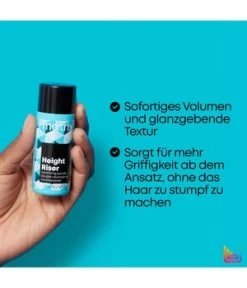 Matrix Styling Height Riser Poudre Cheveux 8 Matrix Styling Height Riser Poudre Cheveux -Magasin De Soins Capillaires matrix null haarpuder 7 g 3474637068578 visual2