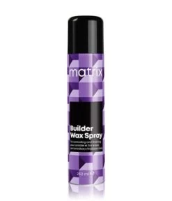 Matrix Styling Builder Wax Spray Laque Cheveux
