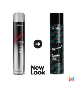 Matrix Vavoom Freezing Spray Extra Full Laque Cheveux -Magasin De Soins Capillaires matrix null haarspray 500 ml 3474637103590 detail