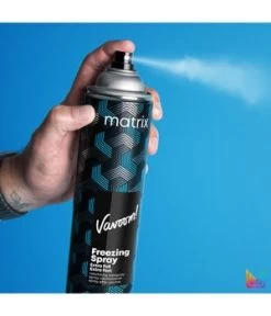 Matrix Vavoom Freezing Spray Extra Full Laque Cheveux -Magasin De Soins Capillaires matrix null haarspray 500 ml 3474637103590 visual2