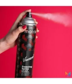 Matrix Vavoom Freezing Spray Extra Hold Laque Cheveux -Magasin De Soins Capillaires matrix null haarspray 500 ml 3474637103606 detail