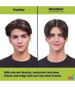 Matrix Style Link Over Achiever 3-in-1 Cire Pour Cheveux -Magasin De Soins Capillaires matrix style link over achiever 3 in 1 haarwachs 50 ml 0884486494269 visual2