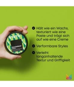 Matrix Style Link Over Achiever 3-in-1 Cire Pour Cheveux -Magasin De Soins Capillaires matrix style link over achiever 3 in 1 haarwachs 50 ml 0884486494269 visual3