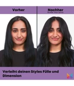 Matrix Styling Builder Wax Spray Laque Cheveux -Magasin De Soins Capillaires matrix styling builder wax spray haarspray 250 ml 3474637103613 detail