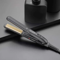 Lisseur Mini Noir Diva -Magasin De Soins Capillaires mini 20048.1684847673