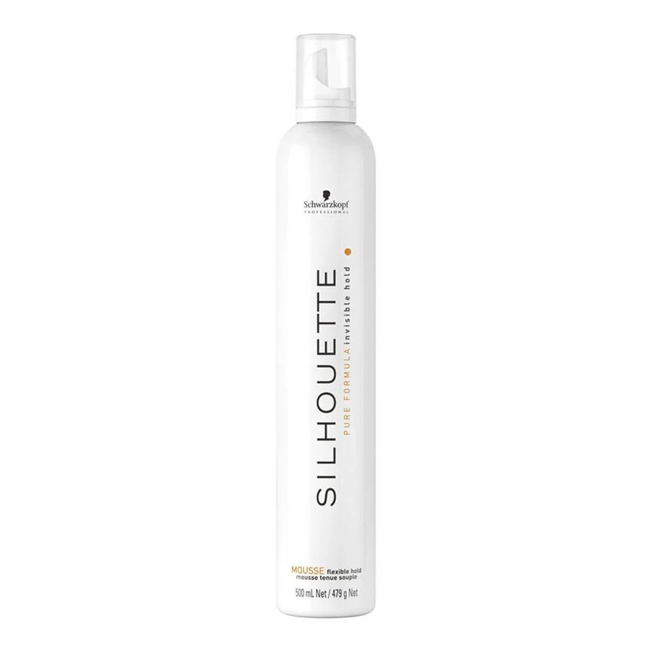 Mousse Fixation Souple Silhouette 500ml - Schwarzkopf 1 Mousse Fixation Souple Silhouette 500ml - Schwarzkopf