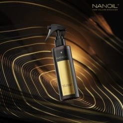 NANOIL Hair Volume Enhancer Spray Volume Cheveux -Magasin De Soins Capillaires nanoil hair volume enhancer volumenspray 200 ml 5905669547338 detail