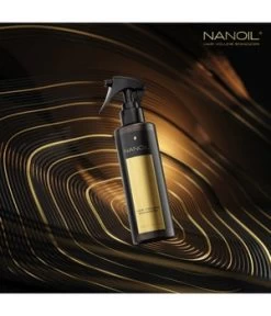 NANOIL Hair Volume Enhancer Spray Volume Cheveux -Magasin De Soins Capillaires nanoil hair volume enhancer volumenspray 200 ml 5905669547338 visual3