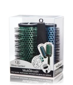 Olivia Garden MultiBrush 3er Set Coffret Cheveux