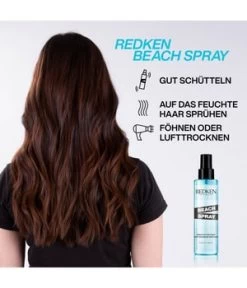 Redken Beach Spray Spray Texturisant Cheveux -Magasin De Soins Capillaires redken beach spray texturizing spray 125 ml 0884486471420 detail