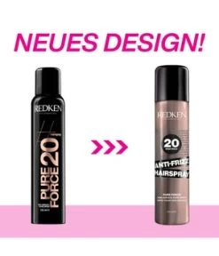 Redken Styling Anti-Frizz 20 Laque Cheveux -Magasin De Soins Capillaires redken styling anti frizz 20 haarspray 250 ml 3474637124304 detail