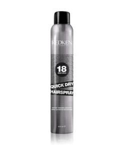 Redken Styling Quick Dry 18 Laque Cheveux