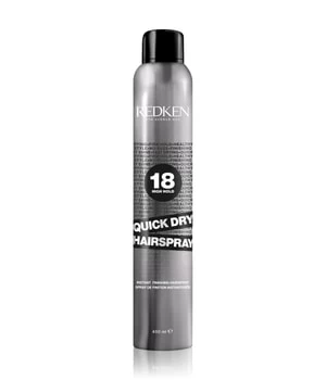 Redken Styling Quick Dry 18 Laque Cheveux 1 Redken Styling Quick Dry 18 Laque Cheveux
