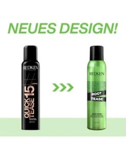 Redken Styling Root Tease Laque Cheveux -Magasin De Soins Capillaires redken styling root tease haarspray 250 ml 3474637125509 detail
