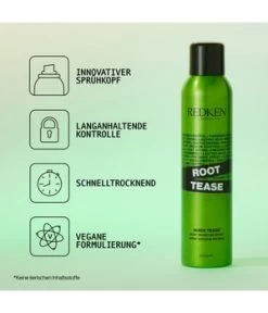 Redken Styling Root Tease Laque Cheveux -Magasin De Soins Capillaires redken styling root tease haarspray 250 ml 3474637125509 visual3