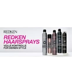 Redken Styling Strong Hold 23 Laque Cheveux -Magasin De Soins Capillaires redken styling strong hold 23 haarspray 400 ml 3474637124311 visual