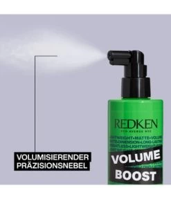 Redken Styling Volume Boost Spray Volume Cheveux -Magasin De Soins Capillaires redken styling volume boost volumenspray 250 ml 3474637126742 detail