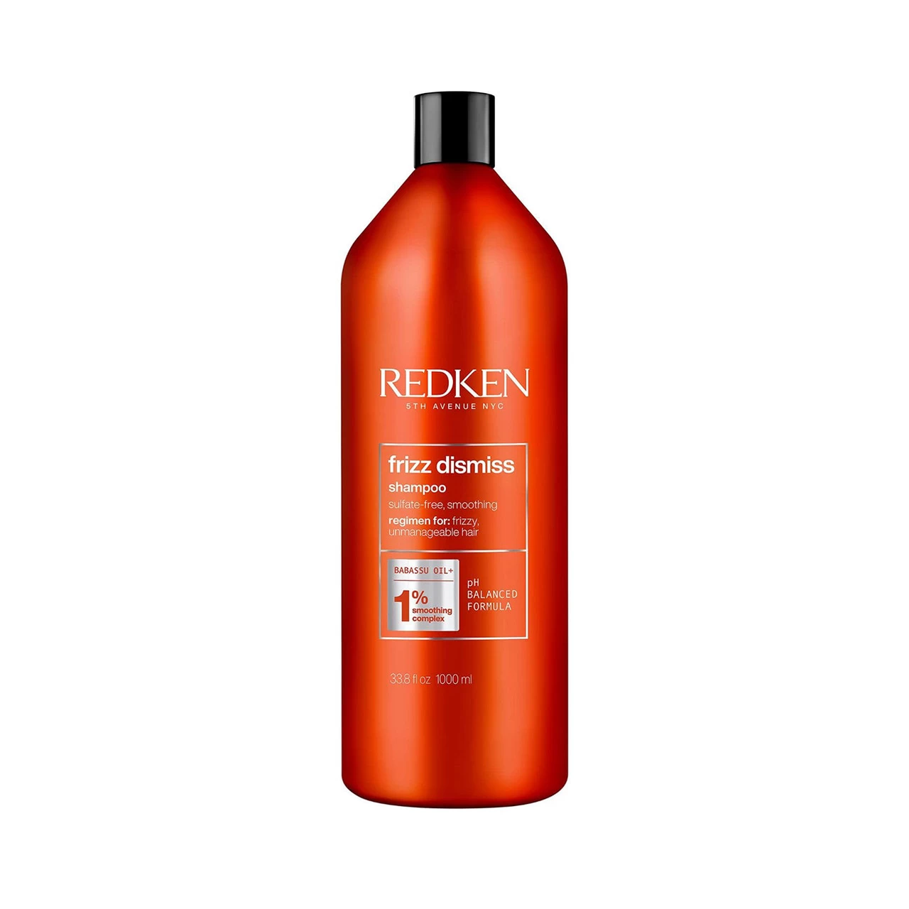 Shampooing Frizz Dismiss Redken 1000ml 1 Shampooing Frizz Dismiss Redken 1000ml