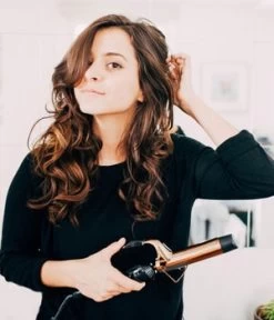REVLON Salon Long-Lasting Curls And Waves Rose Gold Lockenstab Fer à Friser 5 REVLON Salon Long-Lasting Curls And Waves Rose Gold Lockenstab Fer à Friser -Magasin De Soins Capillaires revlon salon long lasting curls and waves rose gold lockenstab lockenstab 1 stk 0761318111597 visual2