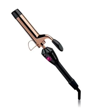 REVLON Salon Long-Lasting Curls And Waves Rose Gold Lockenstab Fer à Friser 1 REVLON Salon Long-Lasting Curls And Waves Rose Gold Lockenstab Fer à Friser