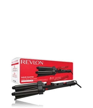 REVLON Wave Master Jumbo Welleneisen Fer à Gaufrer 2 REVLON Wave Master Jumbo Welleneisen Fer à Gaufrer – Image 2