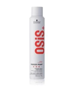 Schwarzkopf Professional Osis Hold Freeze Pump Laque Cheveux