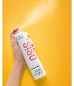 Schwarzkopf Professional Osis Smooth & Shine Super Shield ​ Spray Thermo-protecteur -Magasin De Soins Capillaires schwarzkopf professional osis smooth and shine super shield hitzeschutzspray 300 ml 4045787936612 detail