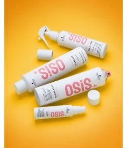 Schwarzkopf Professional Osis Smooth & Shine Super Shield ​ Spray Thermo-protecteur -Magasin De Soins Capillaires schwarzkopf professional osis smooth and shine super shield hitzeschutzspray 300 ml 4045787936612 visual2