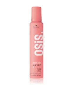 Schwarzkopf Professional Osis Volume & Body Air Whip Mousse Coiffante