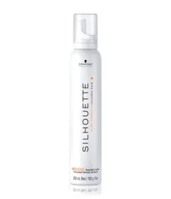 Schwarzkopf Professional Silhouette Flexible Hold Mousse Coiffante