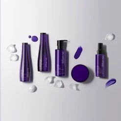 Sérum Protection Thermique Anti-Faux Reflets Yubi Blonde Shu Uemura 100 Ml -Magasin De Soins Capillaires serum yubi 4 13648.1694415823