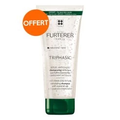 Routine Antichute Progressive René Furterer -Magasin De Soins Capillaires shampooing triphasic 100ml offert zoom 25927.1686210042