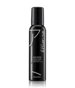 Shu Uemura Awa Volume Volume Mousse Mousse Coiffante