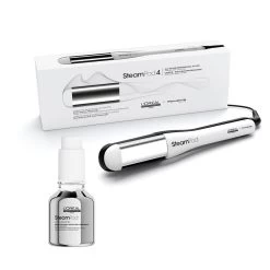 Pack Steampod 4 + Soin Lissant 3 En 1 50 Ml