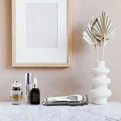 Tondeuse Kuster Iron-Cut MW-517 Silver -Magasin De Soins Capillaires tondeuse kuster iron cut MW 517 silver 54815.1684847099