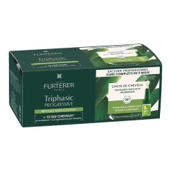 Routine Antichute Progressive René Furterer -Magasin De Soins Capillaires triphasic 59250.1686210042