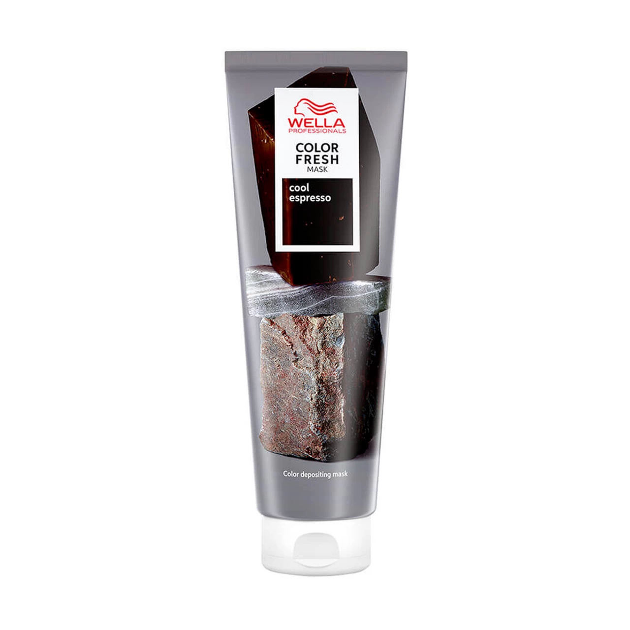 Masque Color Fresh Wella Cool Espresso 150ml 1 Masque Color Fresh Wella Cool Espresso 150ml